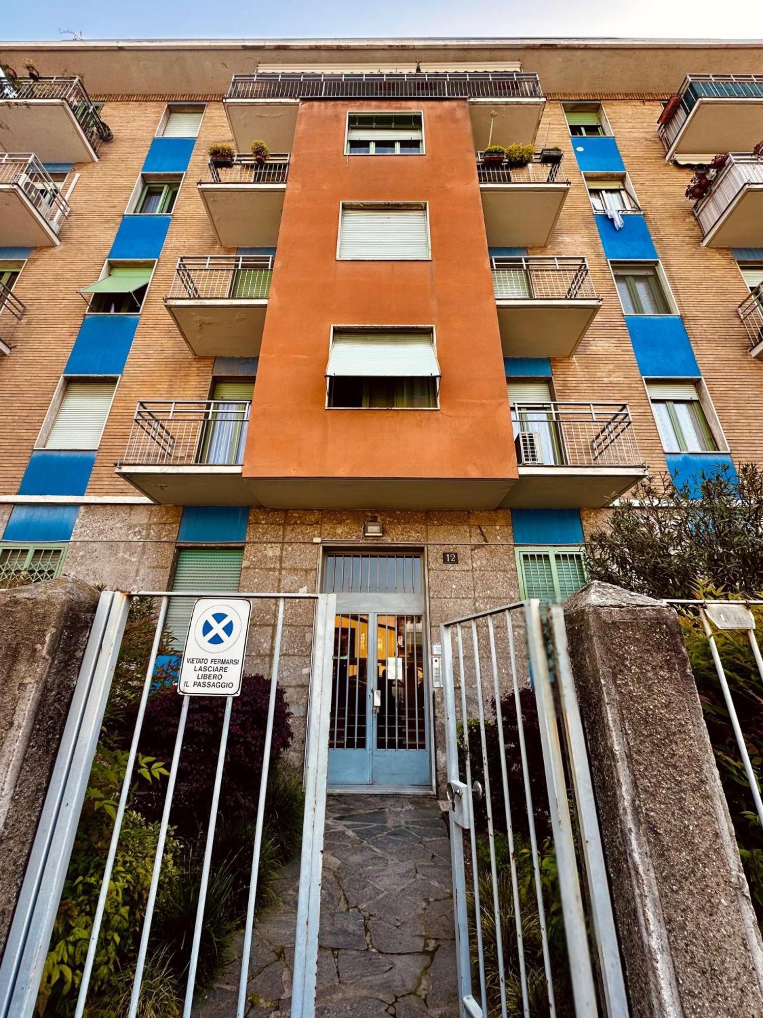 밀라노 Casa Nela 아파트 외부 사진