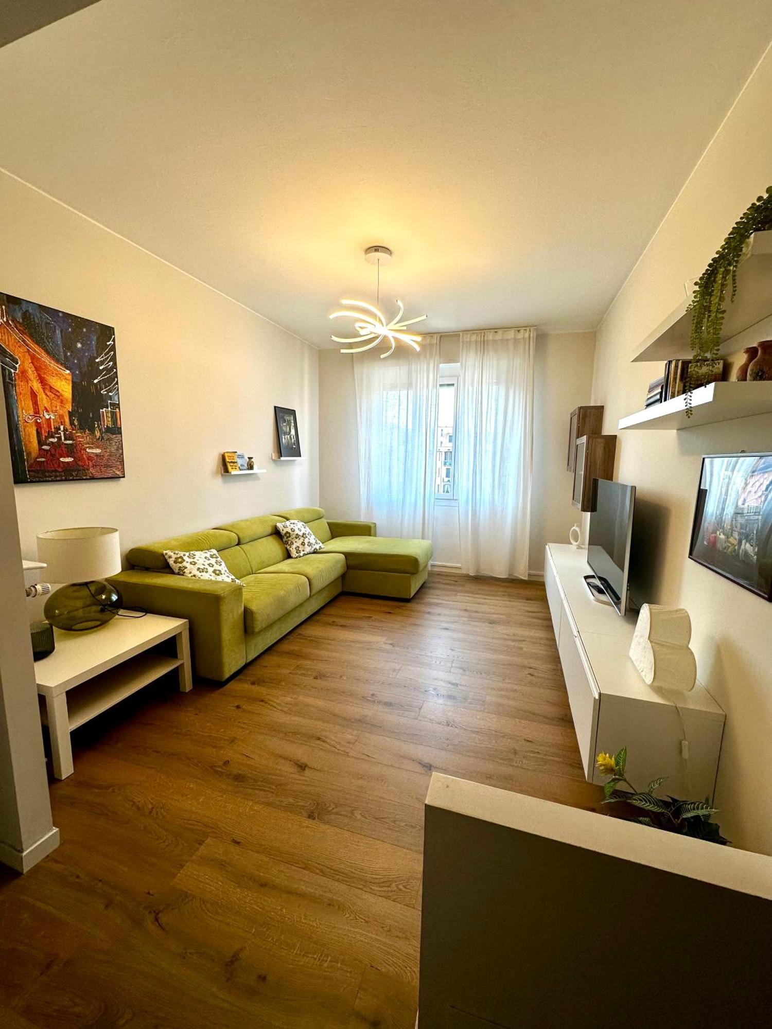 밀라노 Casa Nela 아파트 외부 사진